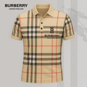 High Quality Printed Men's Polo-Shirt-LX-BBR2025043