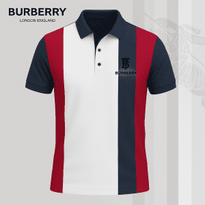 High Quality Printed Men's Polo-Shirt-LX-BBR2025047