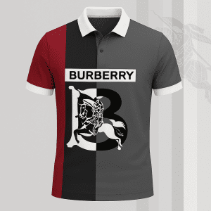 High Quality Printed Men's Polo-Shirt-LX-BBR2025048