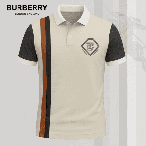 High Quality Printed Men's Polo-Shirt-LX-BBR2025049