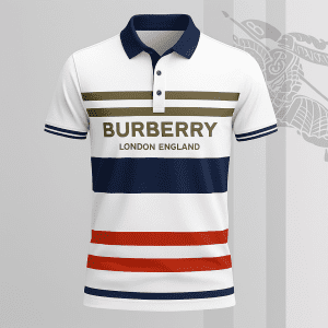 High Quality Printed Men's Polo-Shirt-LX-BBR202505