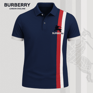 High Quality Printed Men's Polo-Shirt-LX-BBR2025052