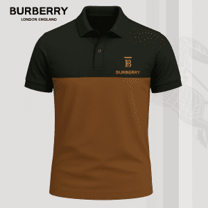 High Quality Printed Men's Polo-Shirt-LX-BBR2025054