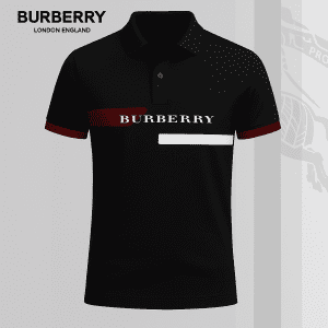 High Quality Printed Men's Polo-Shirt-LX-BBR2025057