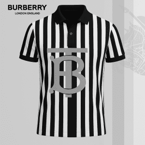 High Quality Printed Men's Polo-Shirt-LX-BBR2025058