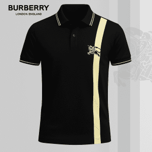 High Quality Printed Men's Polo-Shirt-LX-BBR2025059