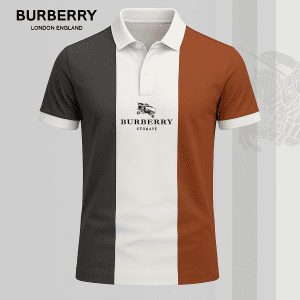 High Quality Printed Men's Polo-Shirt-LX-BBR2025060