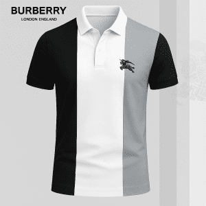 High Quality Printed Men's Polo-Shirt-LX-BBR2025063