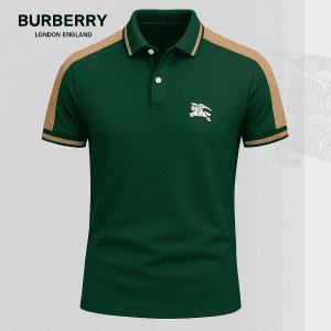 High Quality Printed Men's Polo-Shirt-LX-BBR2025066