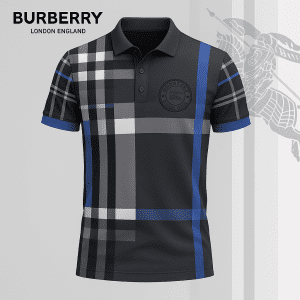High Quality Printed Men's Polo-Shirt-LX-BBR2025069
