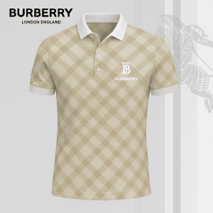 High Quality Printed Men's Polo-Shirt-LX-BBR2025072
