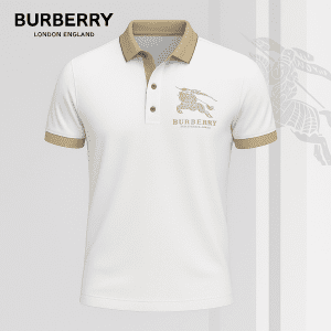 High Quality Printed Men's Polo-Shirt-LX-BBR2025073