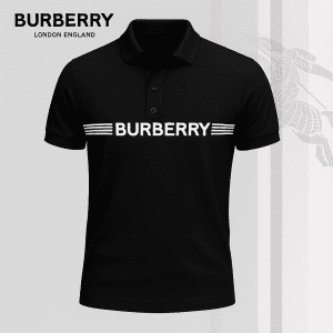 High Quality Printed Men's Polo-Shirt-LX-BBR2025074