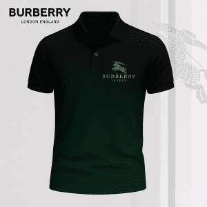 High Quality Printed Men's Polo-Shirt-LX-BBR2025075