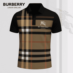 High Quality Printed Men's Polo-Shirt-LX-BBR2025076