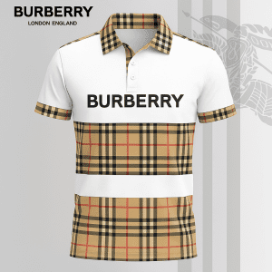 High Quality Printed Men's Polo-Shirt-LX-BBR202508