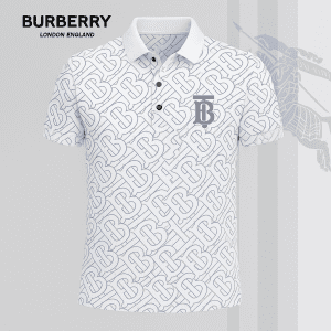 High Quality Printed Men's Polo-Shirt-LX-BBR2025080