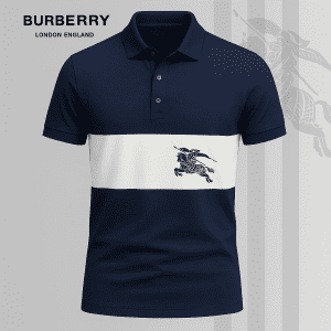 High Quality Printed Men's Polo-Shirt-LX-BBR2025083