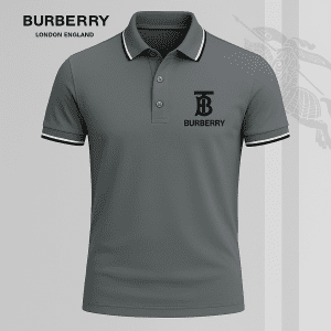 High Quality Printed Men's Polo-Shirt-LX-BBR2025084