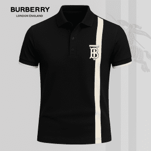 High Quality Printed Men's Polo-Shirt-LX-BBR2025086