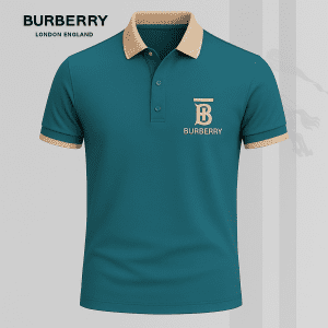 High Quality Printed Men's Polo-Shirt-LX-BBR2025087