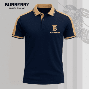 High Quality Printed Men's Polo-Shirt-LX-BBR2025088