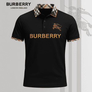 High Quality Printed Men's Polo-Shirt-LX-BBR202509