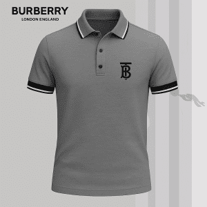 High Quality Printed Men's Polo-Shirt-LX-BBR2025091