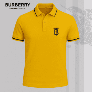 High Quality Printed Men's Polo-Shirt-LX-BBR2025092