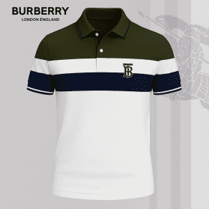 High Quality Printed Men's Polo-Shirt-LX-BBR2025093