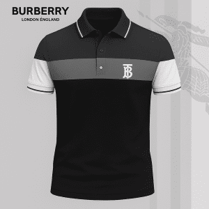 High Quality Printed Men's Polo-Shirt-LX-BBR2025094