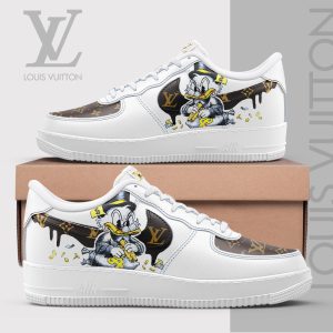 New Release - Luxury Air Force 1 Sneaker - LY24092003