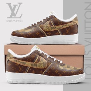 New Release - Luxury Air Force 1 Sneaker - LY24092007