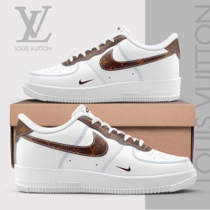New Release - Luxury Air Force 1 Sneaker - LY24092009
