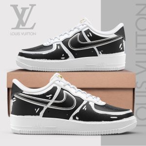 New Release - Luxury Air Force 1 Sneaker - LY24092012