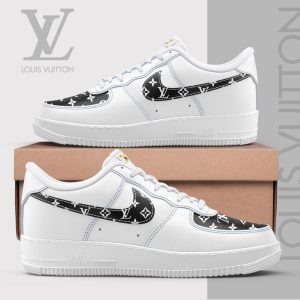 New Release - Luxury Air Force 1 Sneaker - LY24092017