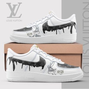New Release - Luxury Air Force 1 Sneaker - LY24092020
