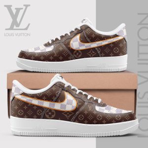 New Release - Luxury Air Force 1 Sneaker - LY242509001