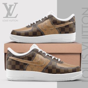 New Release - Luxury Air Force 1 Sneaker - LY242509003