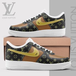 New Release - Luxury Air Force 1 Sneaker - LY242509005