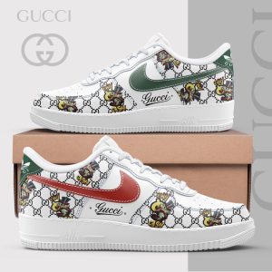 New Release - Luxury Air Force 1 Sneaker - LY242509018