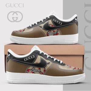 New Release - Luxury Air Force 1 Sneaker - LY242509021