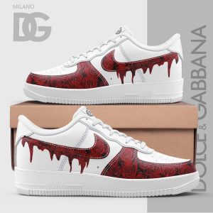 New Release - Luxury Air Force 1 Sneaker - LY242809005