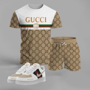 New Arrival – Combo Tracksuit And Sneaker For Men - Win241249