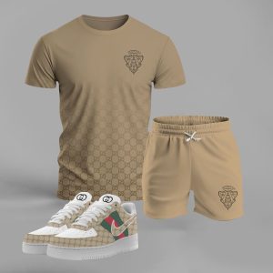 New Release – Combo Tracksuit And Sneaker For Men - Win241251