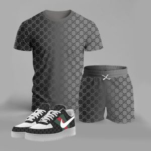 New Release – Combo Tracksuit And Sneaker For Men - Win241259