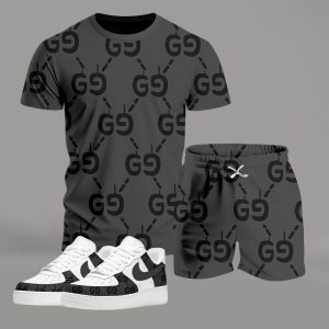 New Release – Combo Tracksuit And Sneaker For Men - TLGC20