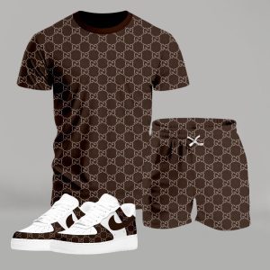 New Release – Combo Tracksuit And Sneaker For Men - TLGC29