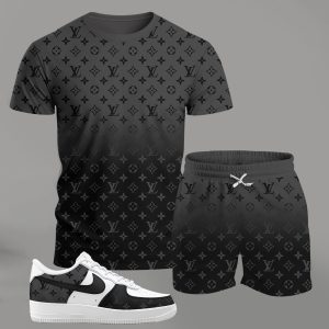 New Release – Combo Tracksuit And Sneaker For Men - CHIC5060204