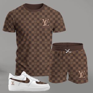 New Release – Combo Tracksuit And Sneaker For Men - CHIC5060209